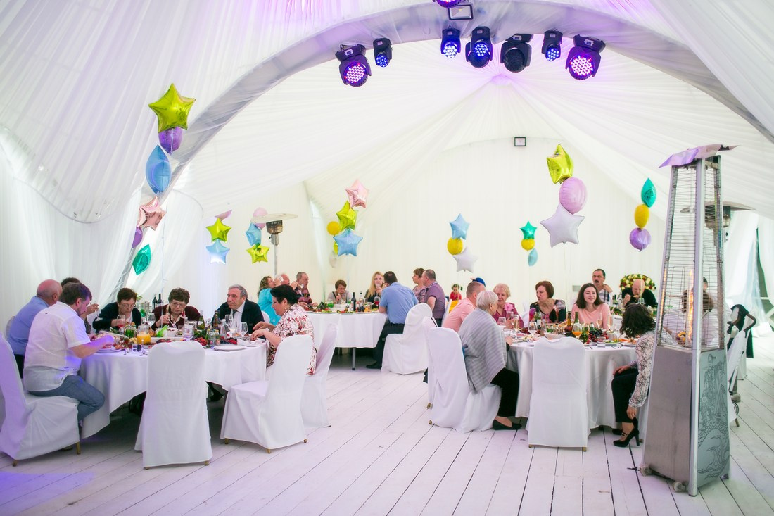 Фотосъемка Юбилея Марка. Репортажный фотограф Борис Геер