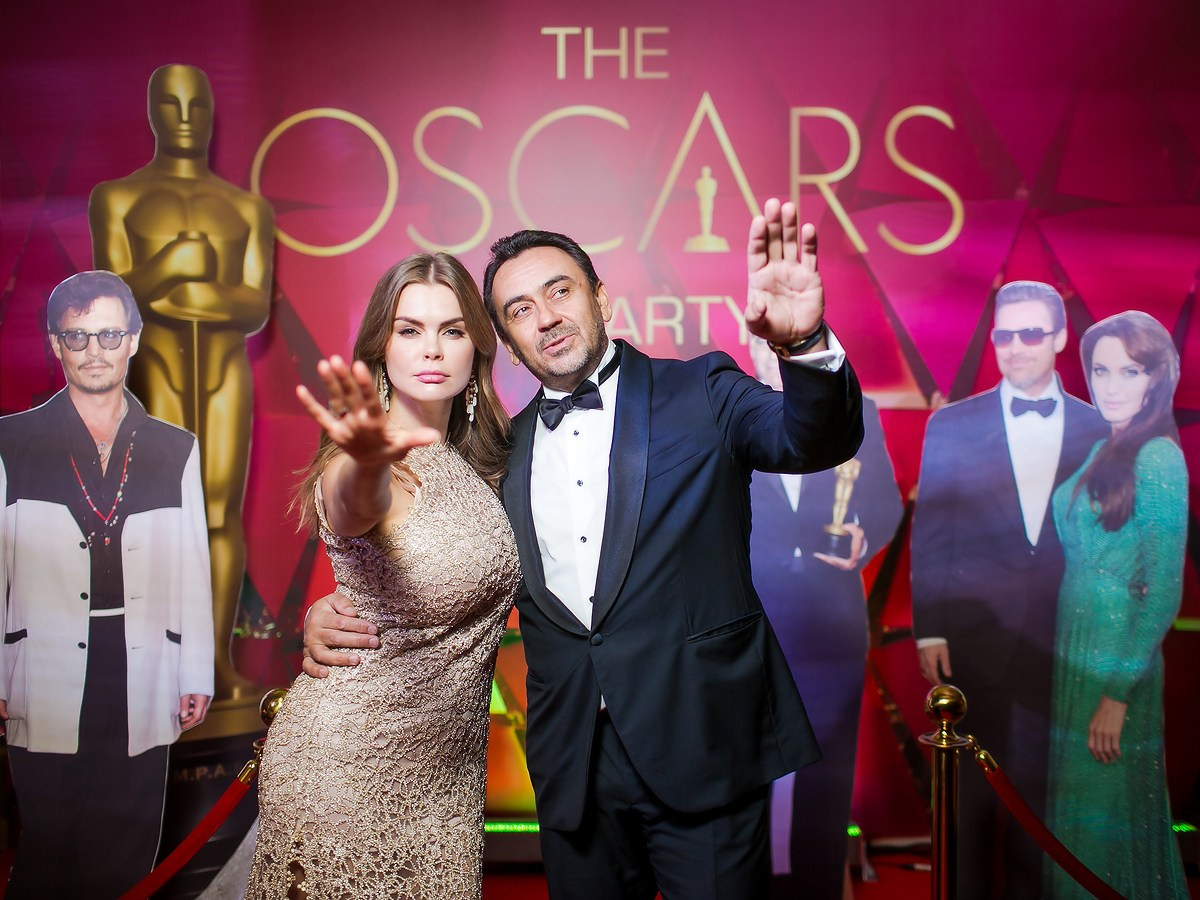 Фотосъемка Дня рождения Лины. Репортажный фотограф Борис Геер