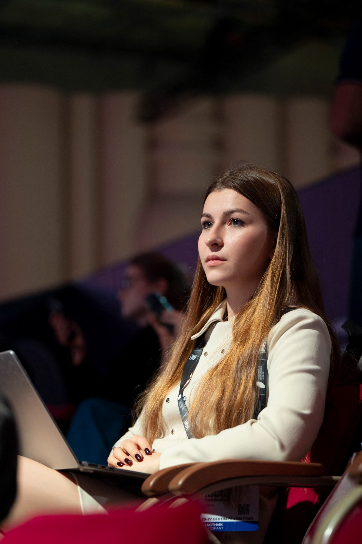 Российская креативная неделя. Фотограф для бизнеса Антон Горин