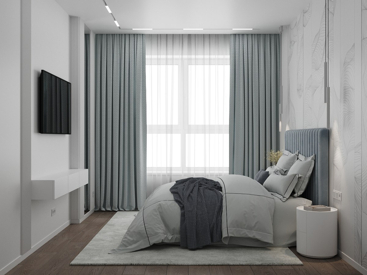 ЖК Кутузов Град, Москва. Студия интерьерного дизайна и проектирования, Москва