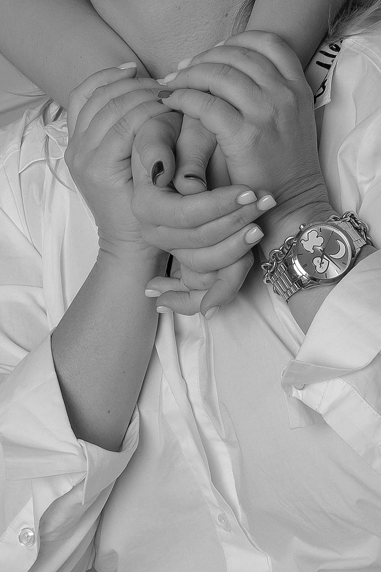 Девчонки. Семейный фотограф в Москве Алла Суворова