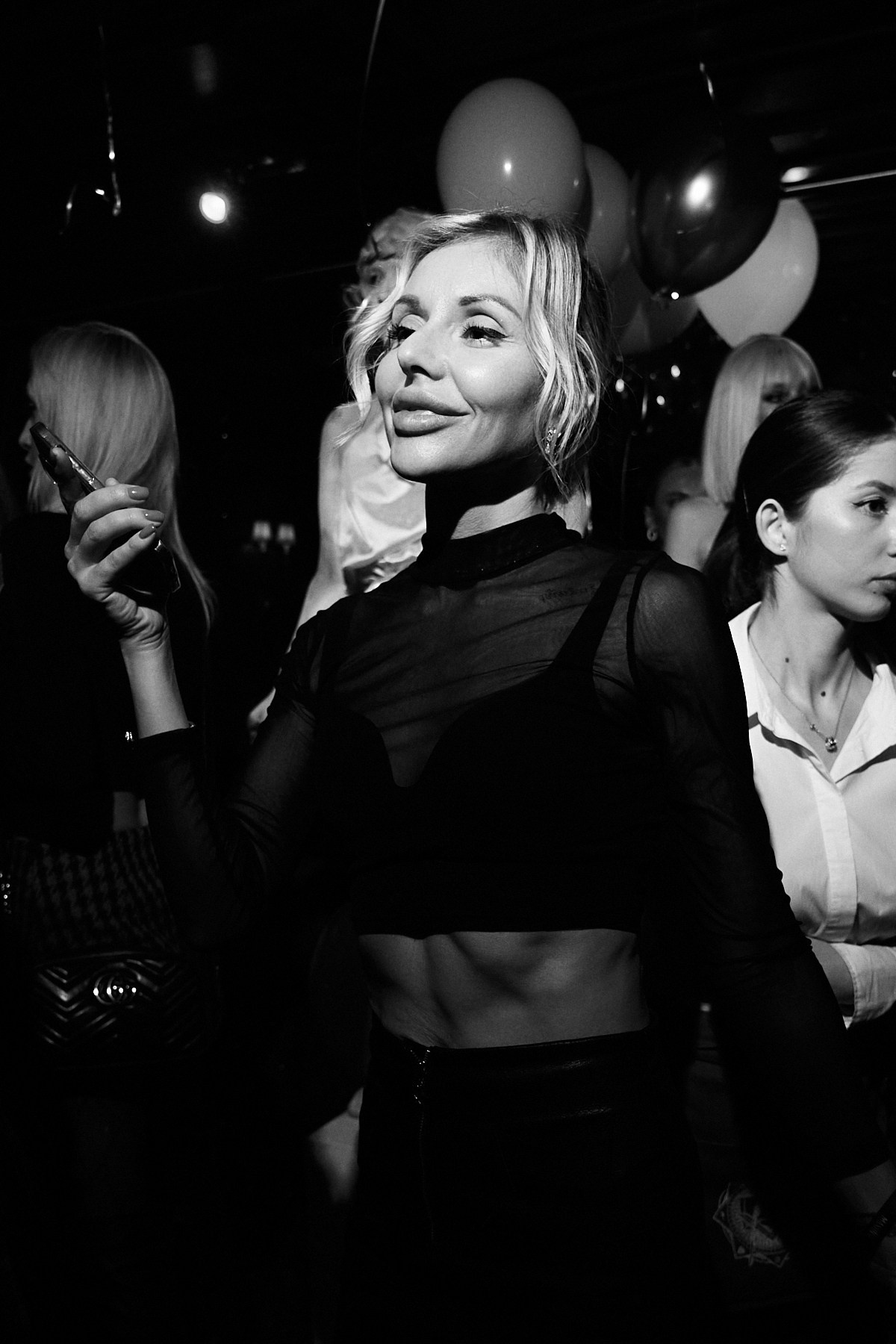 Репортаж из клуба «Mason» B&W. Murad Kamazov