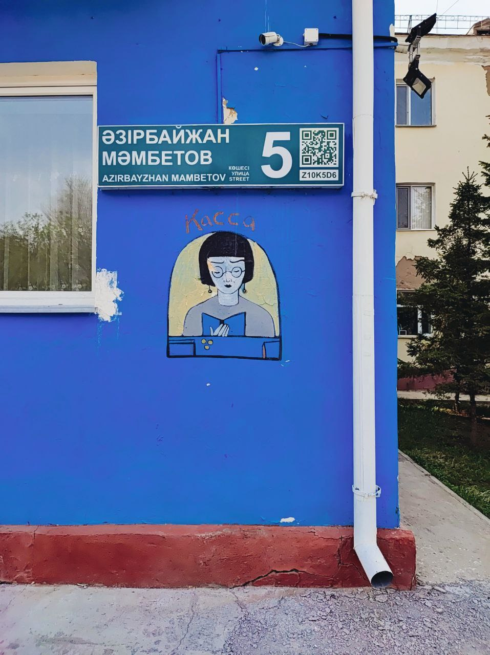 Намобилкус казахский. Репортажный фотограф Алексей Пирязев