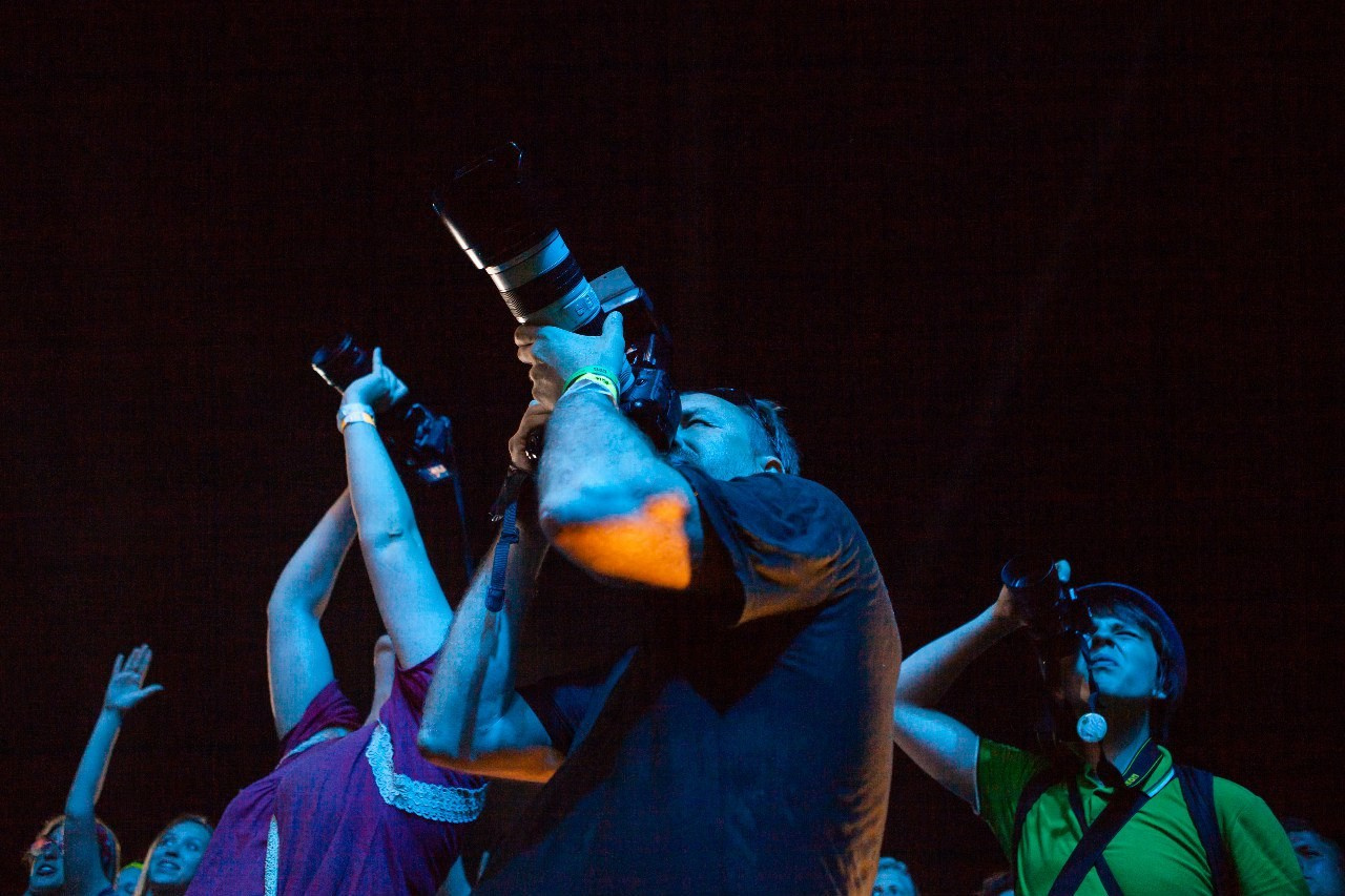 2016. Репортажный фотограф Алексей Пирязев