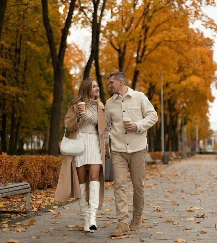 Осень. Рекомендации. Фотосессия в Петергофе — фотограф Юлия Корчак