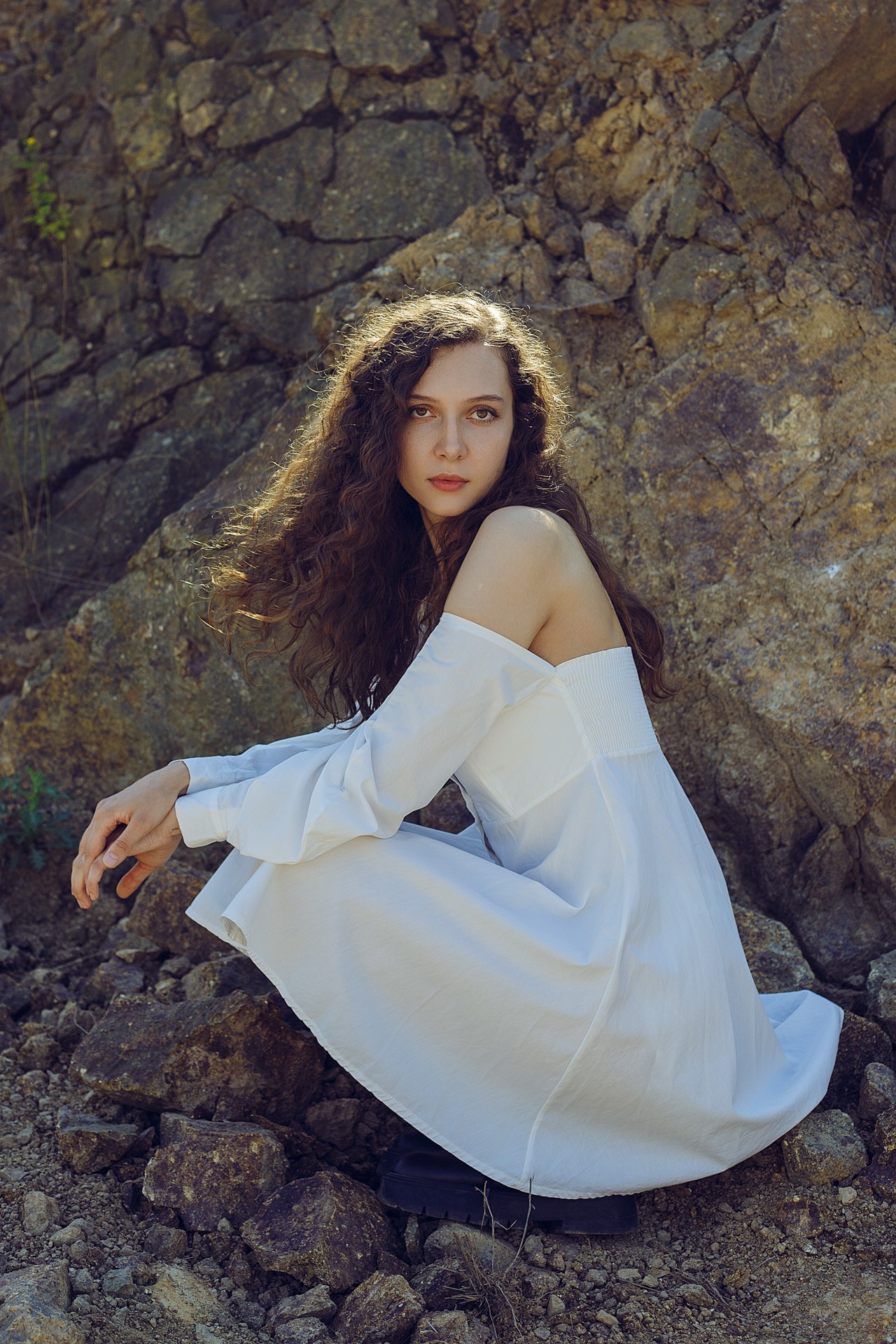 На сопке. Фотограф Ольга Кириллова Владивосток