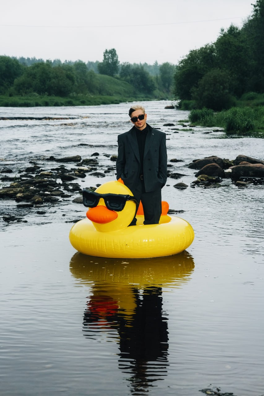 Playingtheangel. Фотограф Лосев Артём