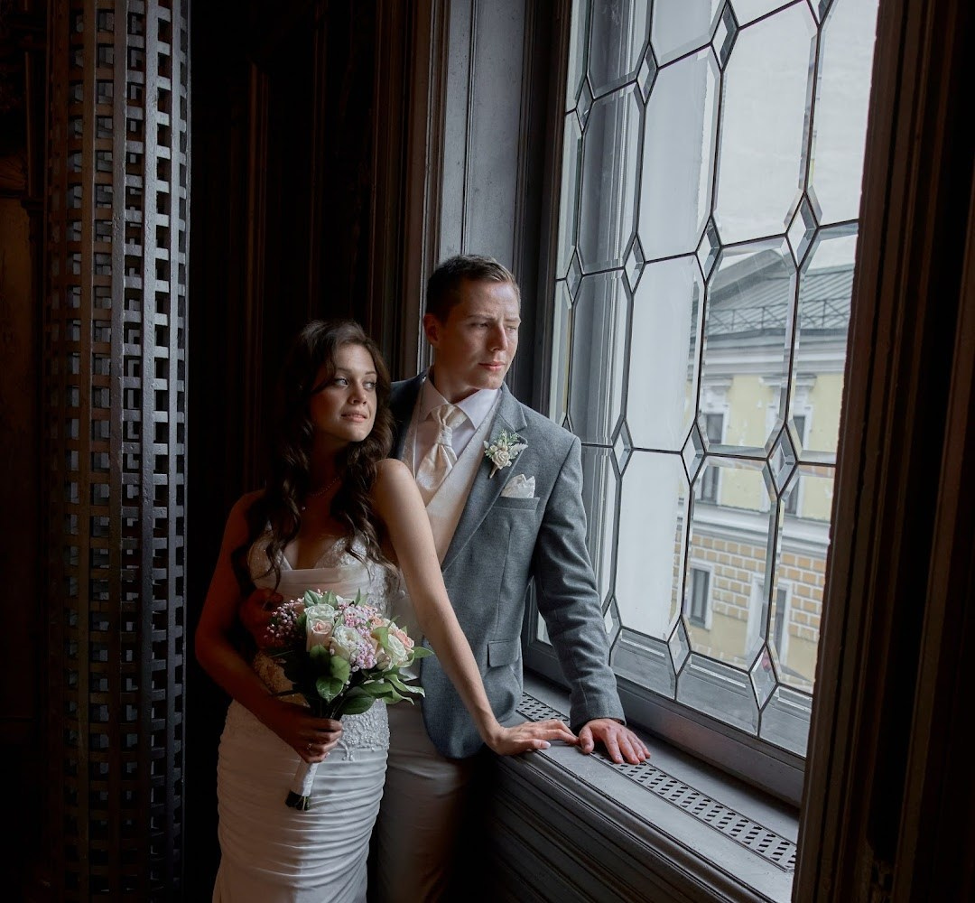 Дарья и Виталий. Свадебный фотограф и видеооператор Андрей Любовинин