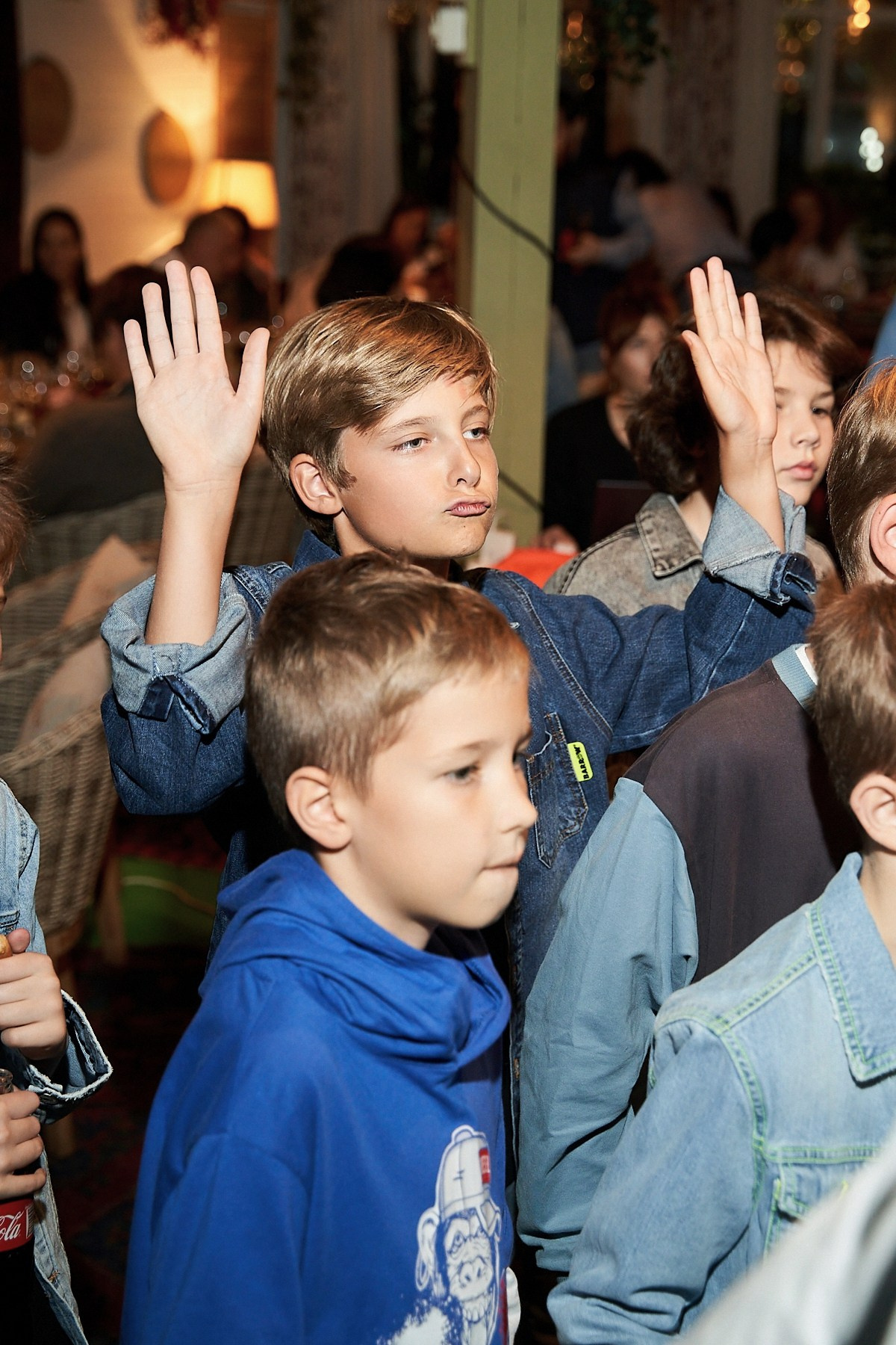 День рождения (детский). Murad Kamazov