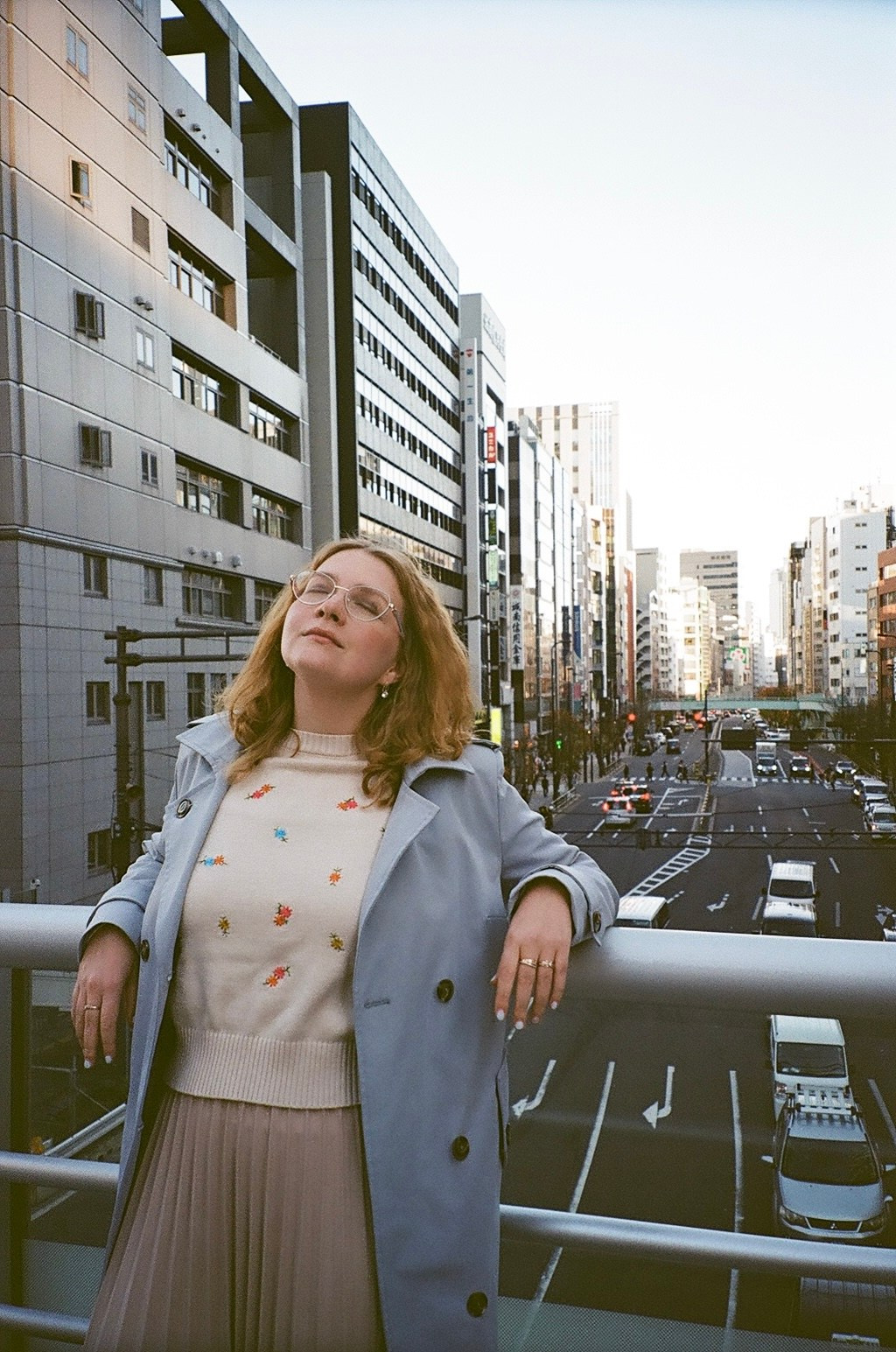 Пленка. Фотограф Алина Диева Москва | Токио