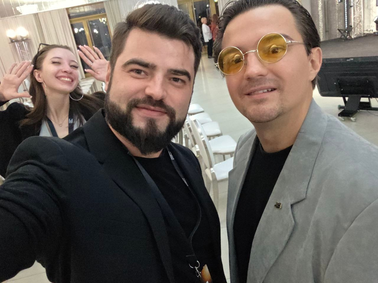 Фото и видео съёмка в Москве и МО Александр Чапала и Трояк Алеся