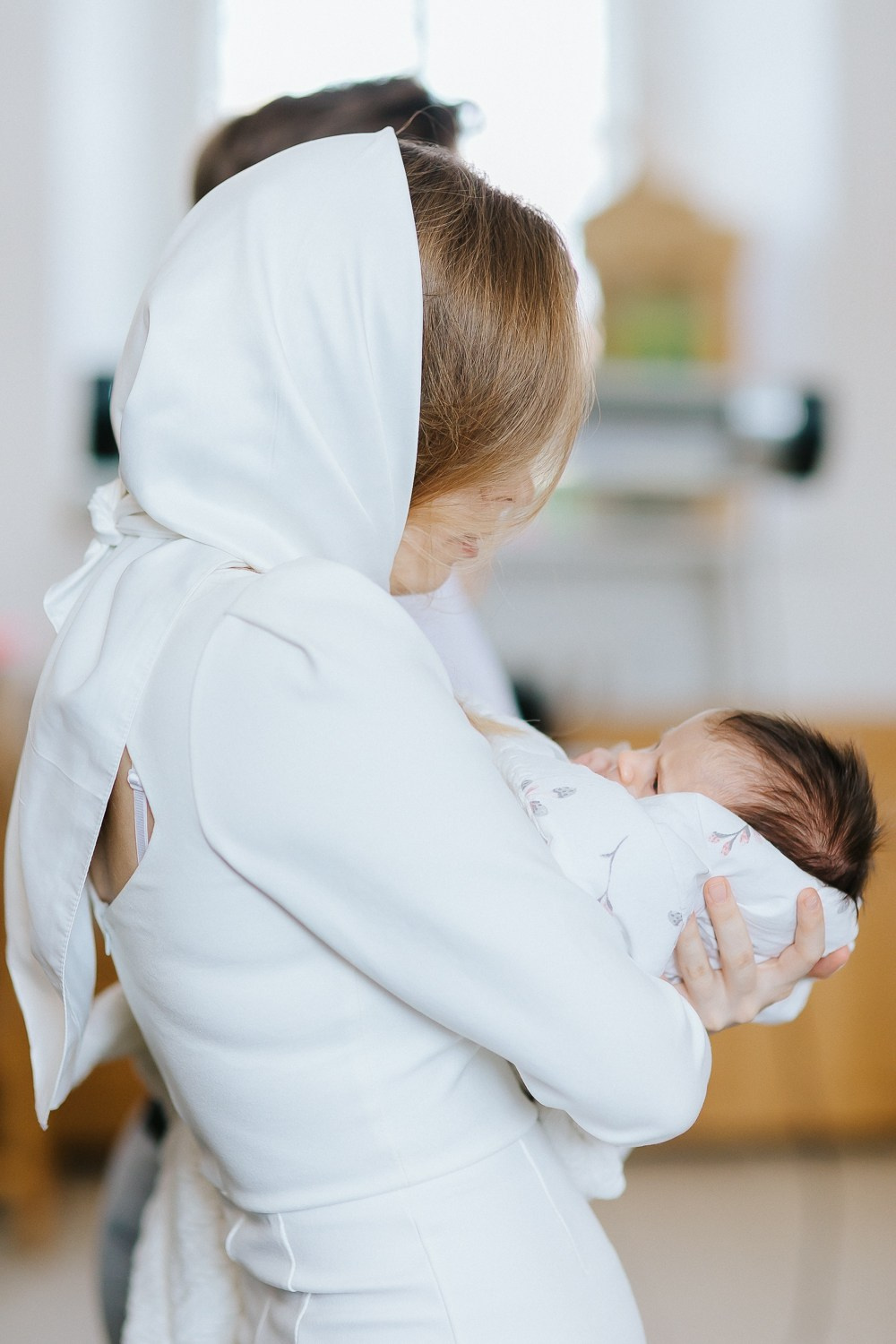 Крещение Евы. Фотограф на венчание, крещение