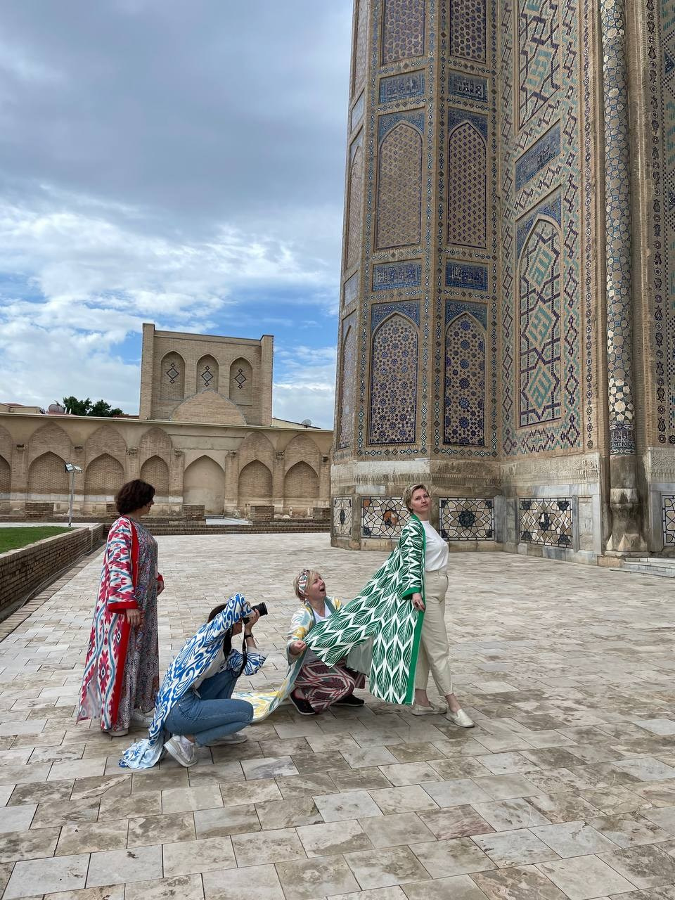 Узбекистан. Портретный женский фотограф в Москве Наталия Глазова