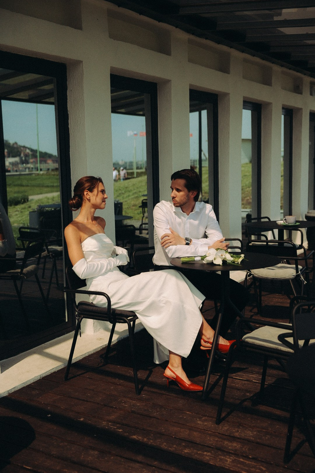 Антон и Ксюша. Фотограф Нижний Новгород