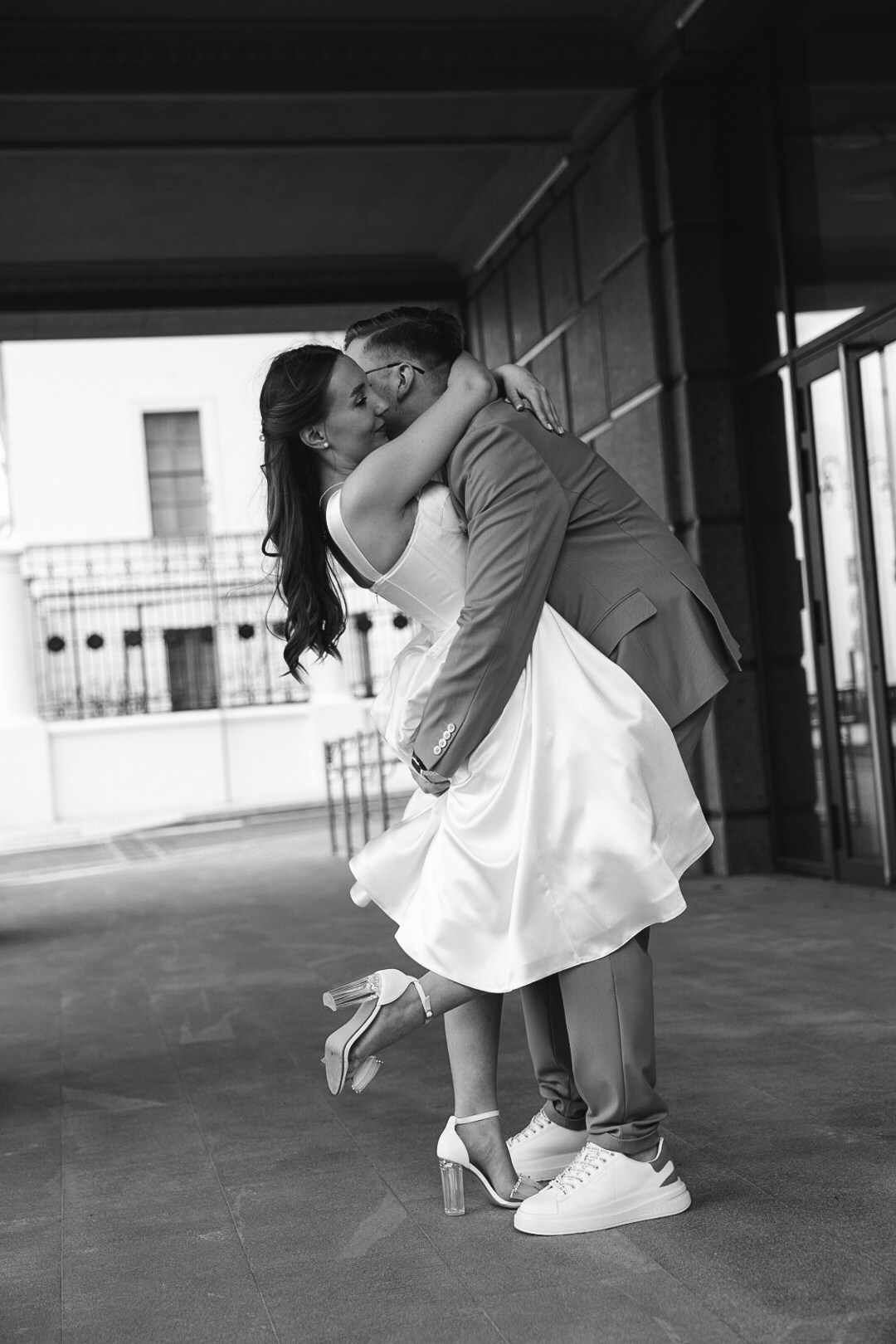 Андрей и Ксюша. Фотограф Нижний Новгород