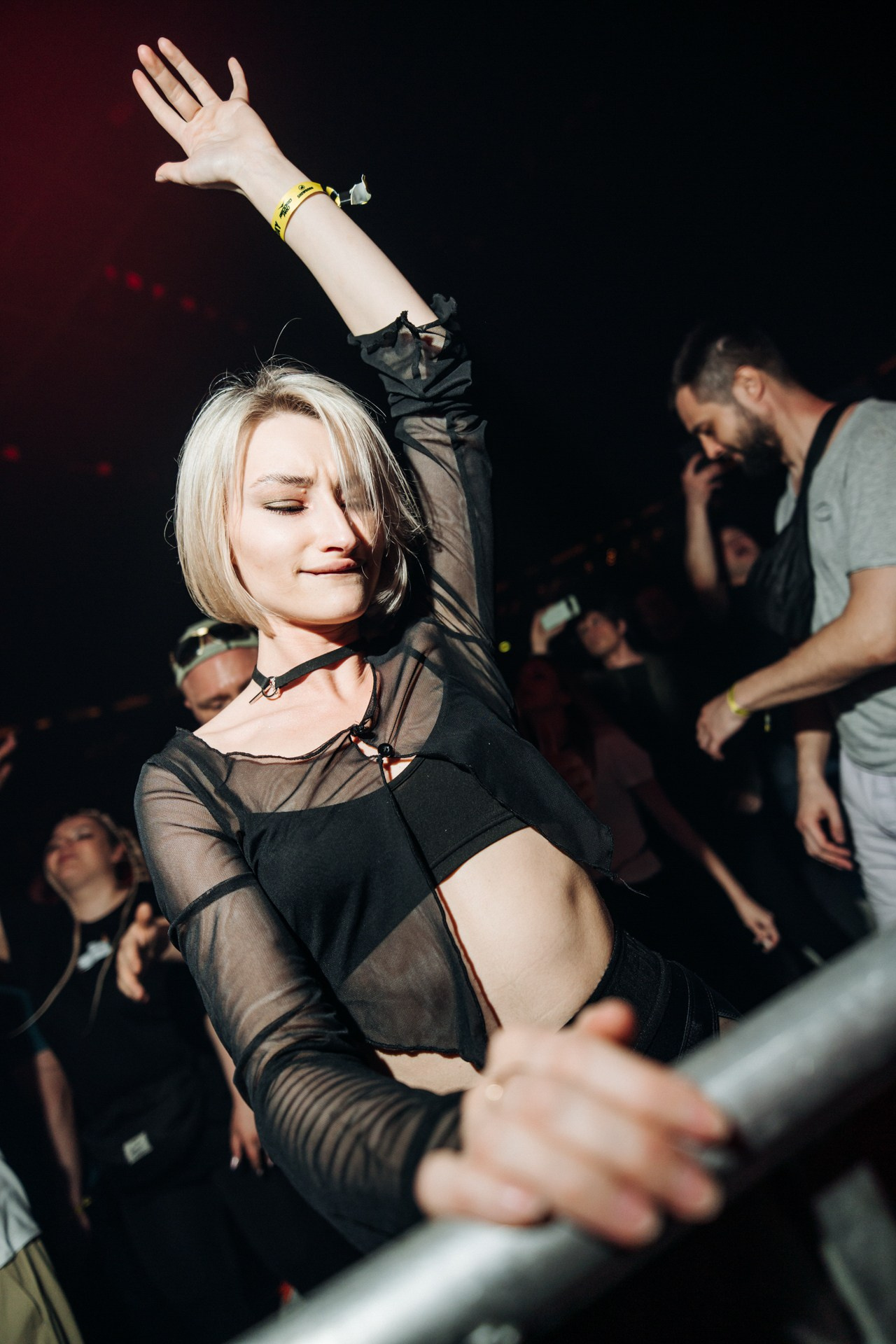 Пиратская станция | DOOMSDAY. Репортажный фотограф Санкт-Петербург