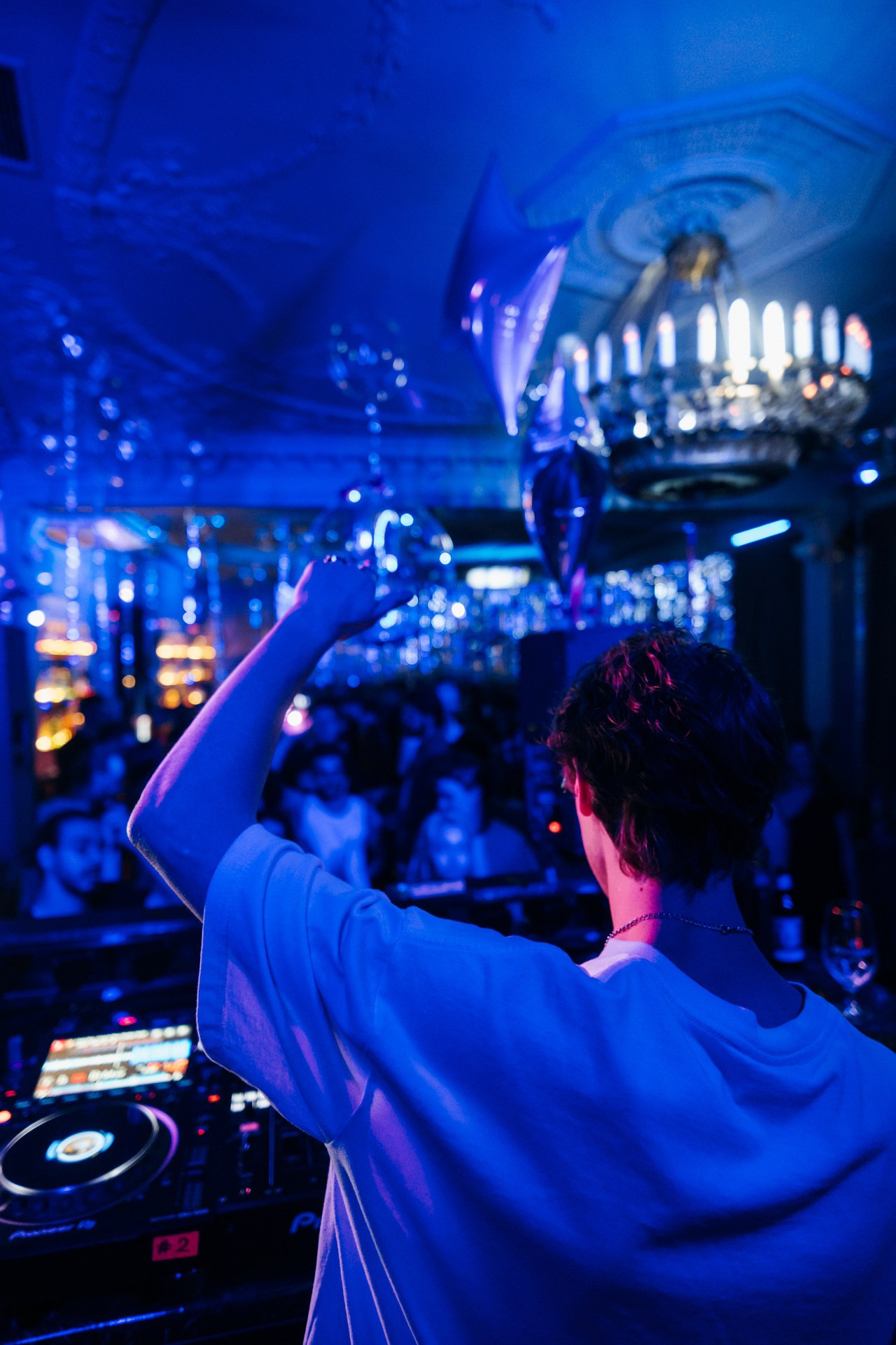 COMMODE 3 YEARS. Репортажный фотограф Санкт-Петербург