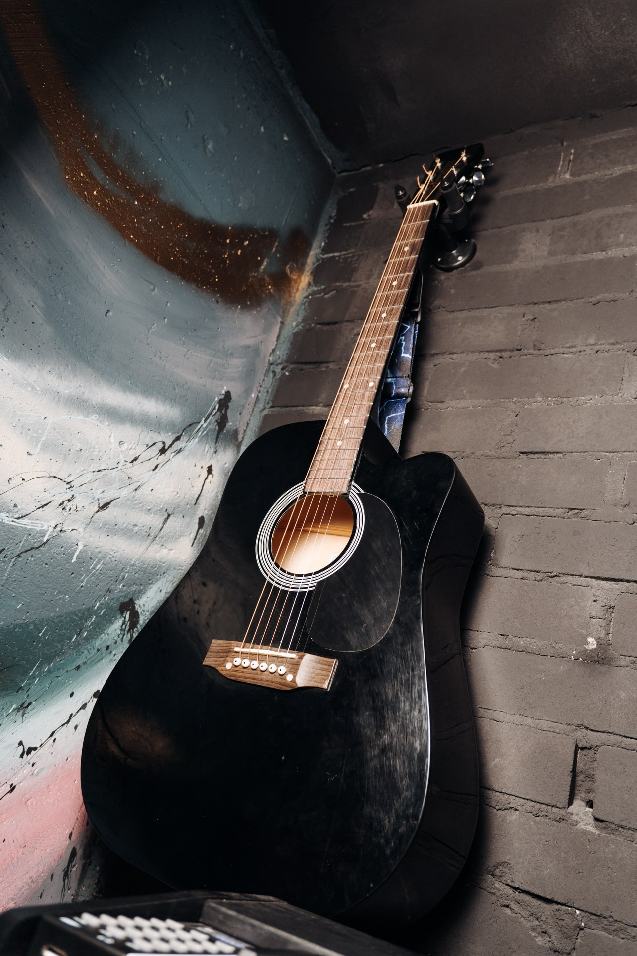 Музыкальяная студия | Интерьер. Репортажный фотограф Санкт-Петербург