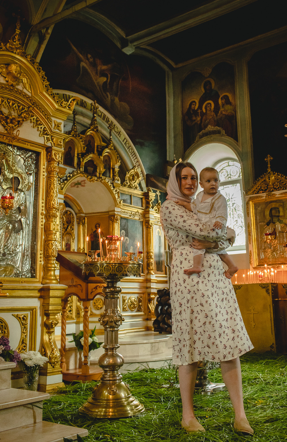 Теона. Семейный домашний фотограф Москва Зеленоград Настя Маркова