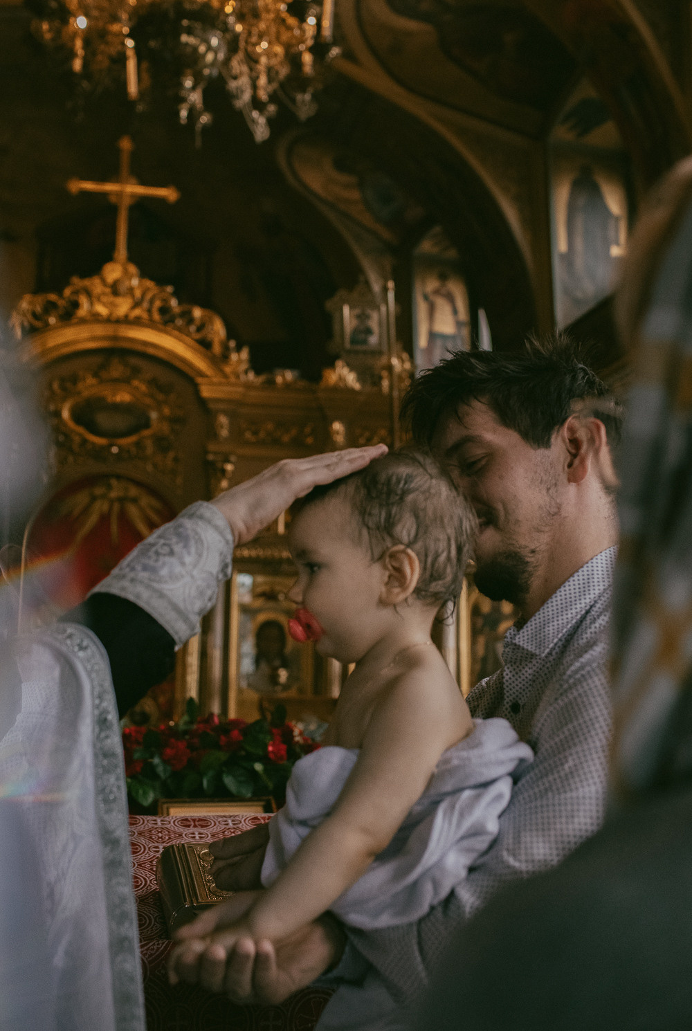 Марк. Семейный домашний фотограф Москва Зеленоград Настя Маркова