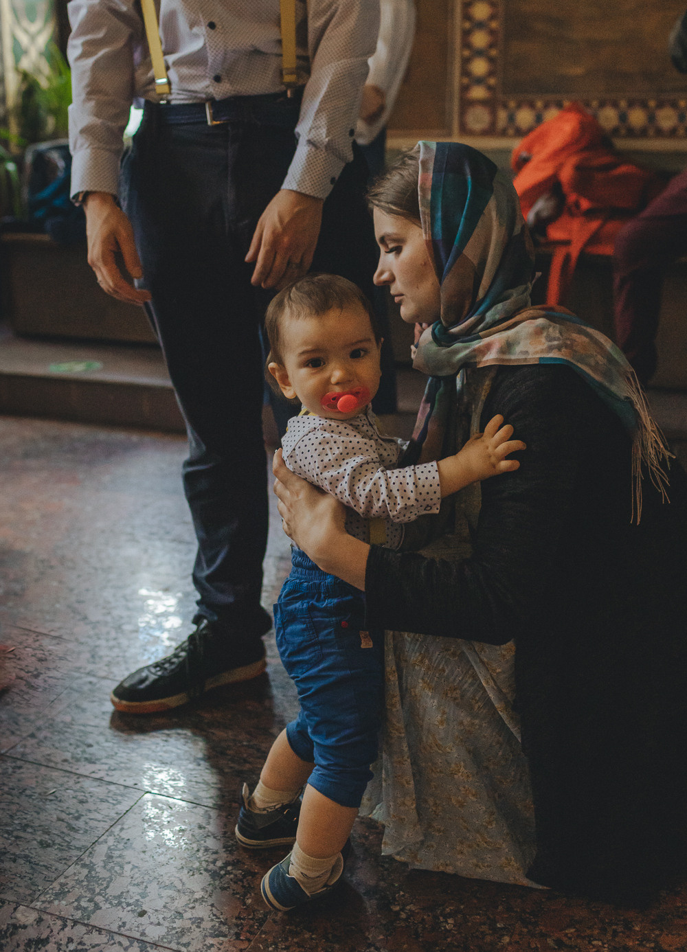 Марк. Семейный домашний фотограф Москва Зеленоград Настя Маркова