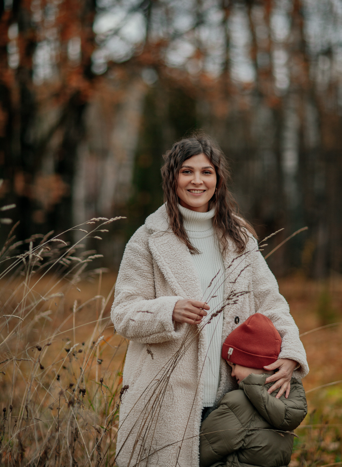 Яна, Миа и Джеймс. Семейный домашний фотограф Москва Зеленоград Настя Маркова