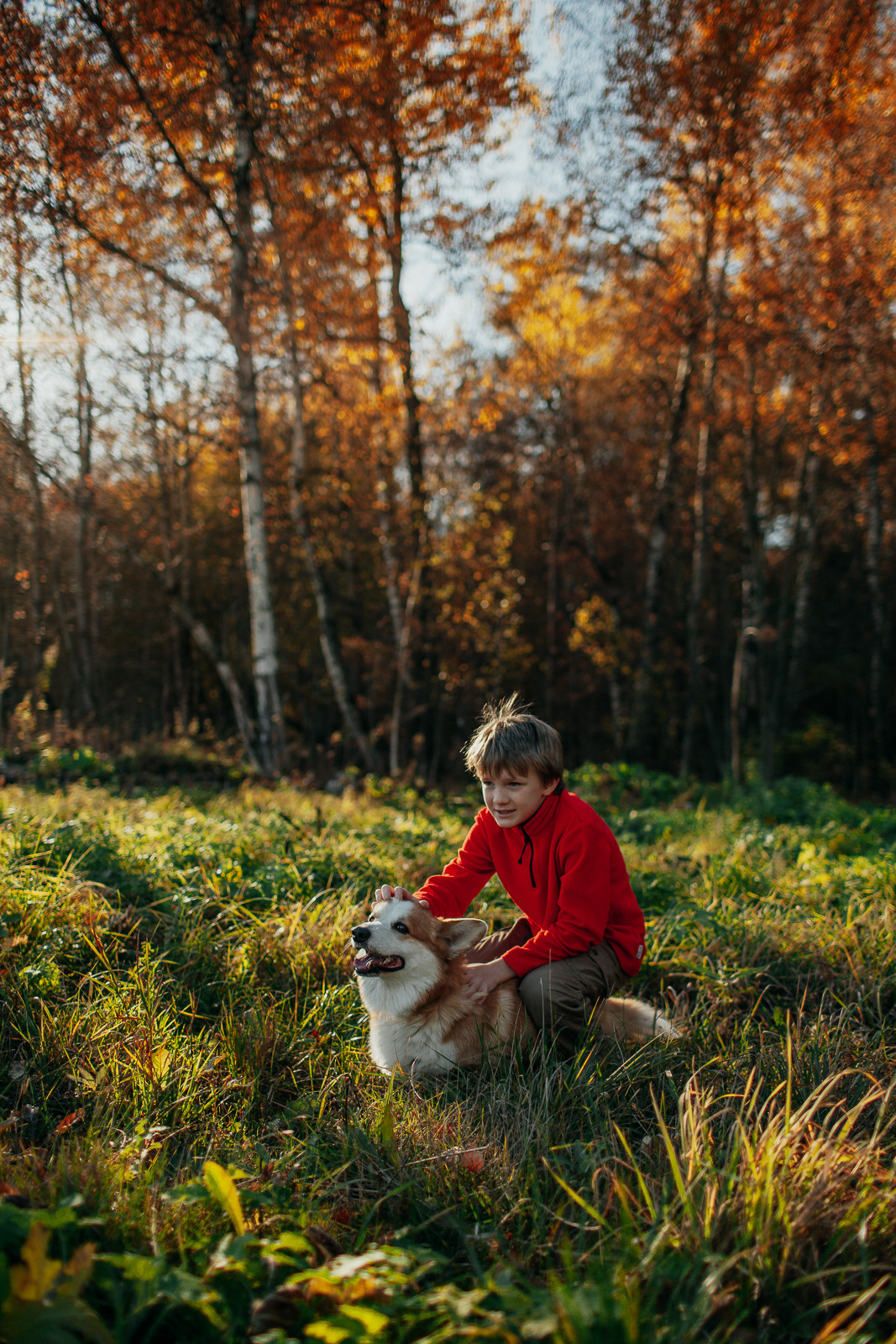 Братья. Семейный домашний фотограф Москва Зеленоград Настя Маркова
