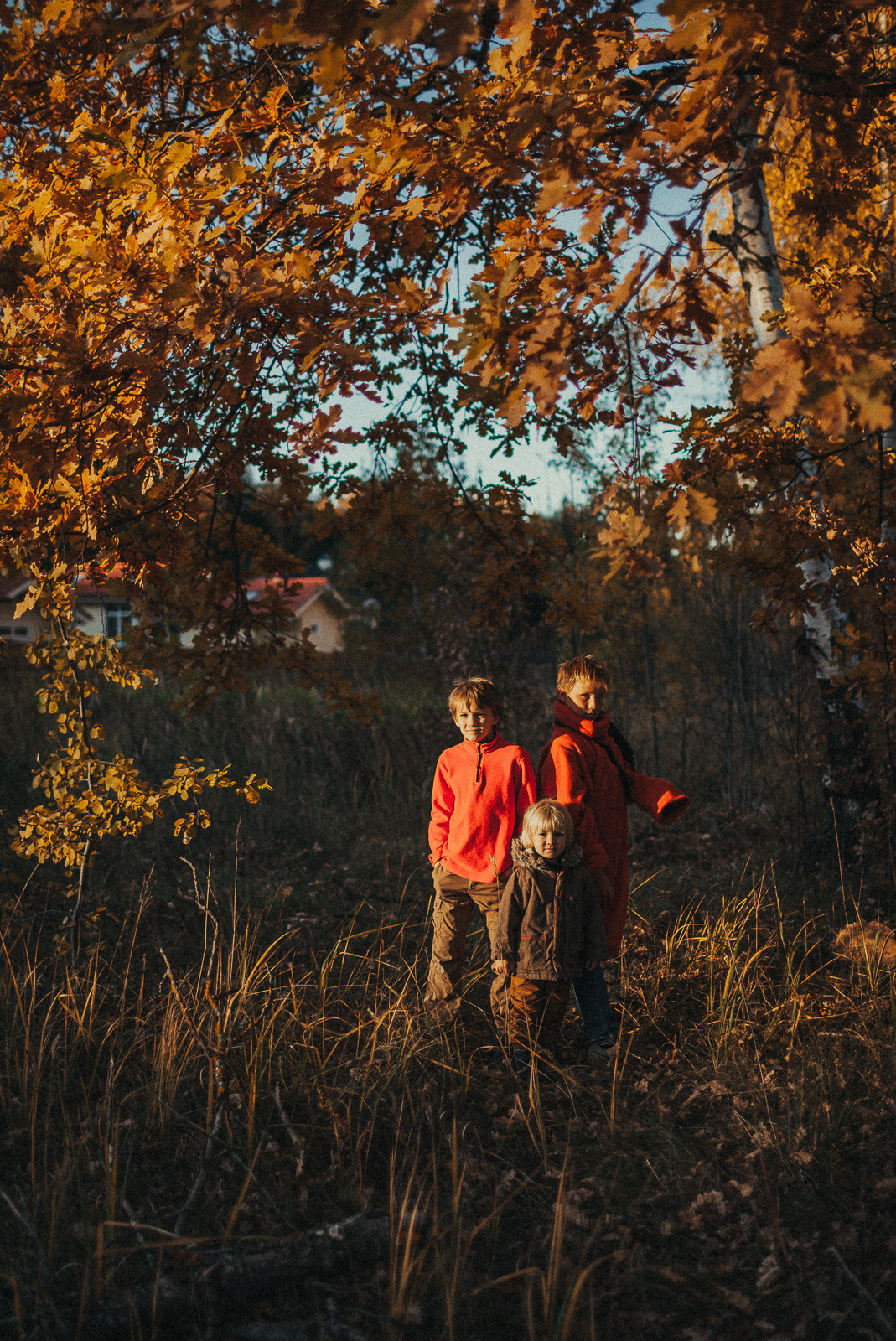 Братья. Семейный домашний фотограф Москва Зеленоград Настя Маркова