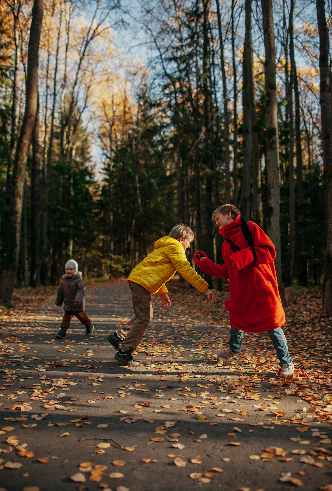 Братья. Семейный домашний фотограф Москва Зеленоград Настя Маркова