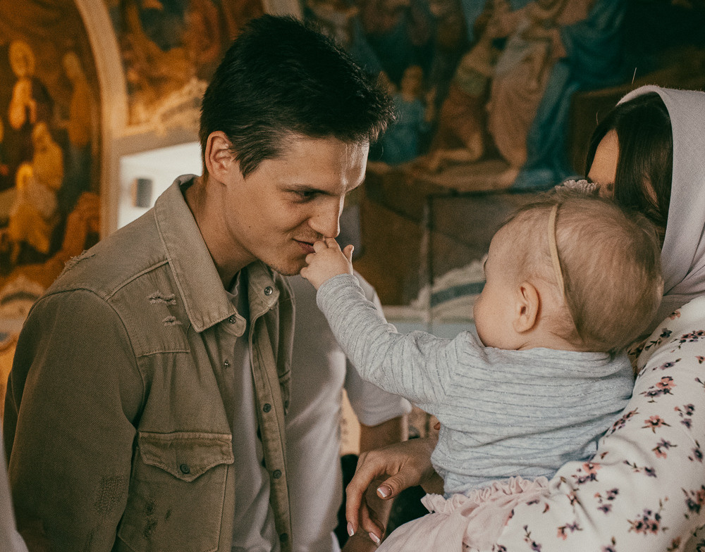 Теона. Семейный домашний фотограф Москва Зеленоград Настя Маркова