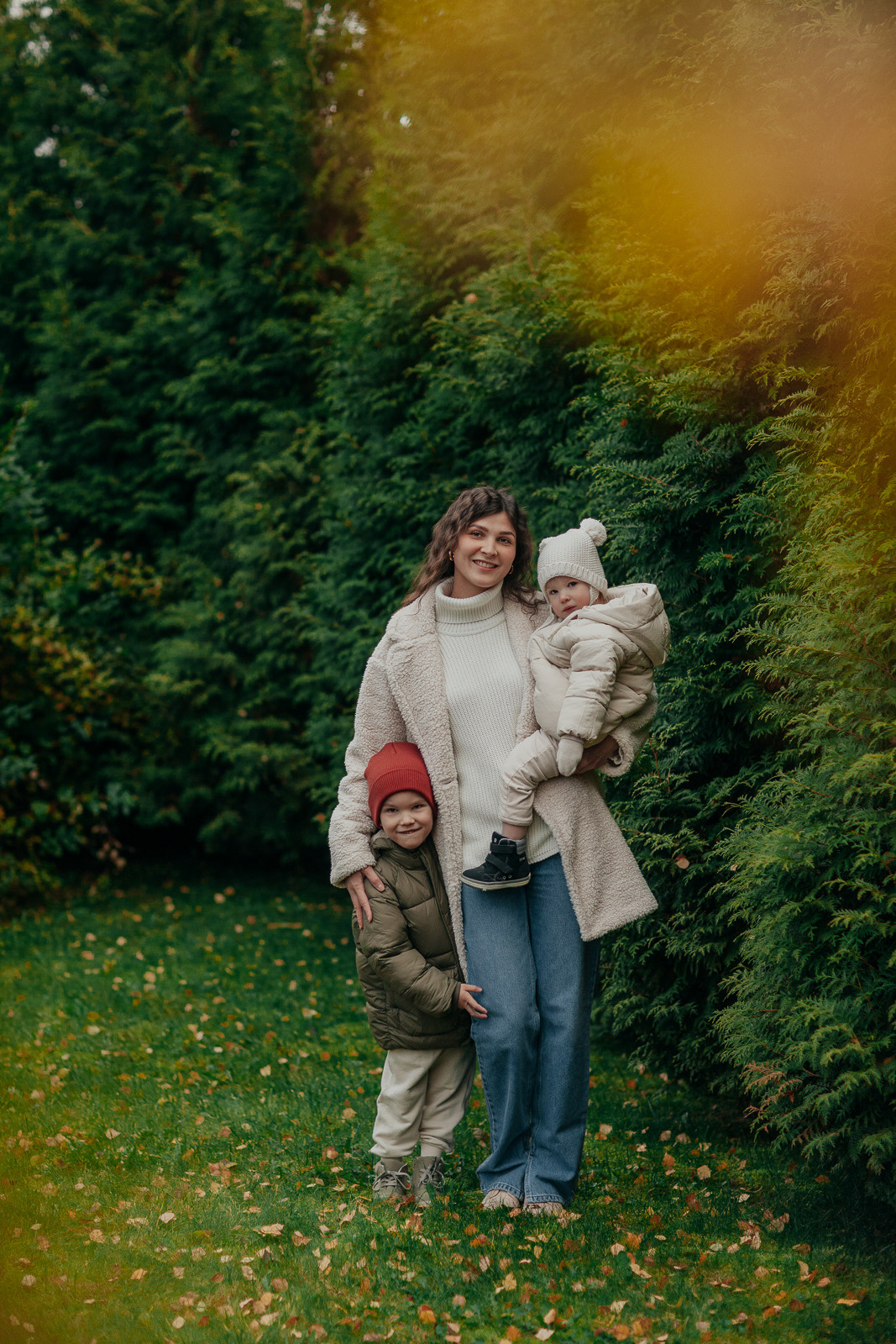 Яна, Миа и Джеймс. Семейный домашний фотограф Москва Зеленоград Настя Маркова