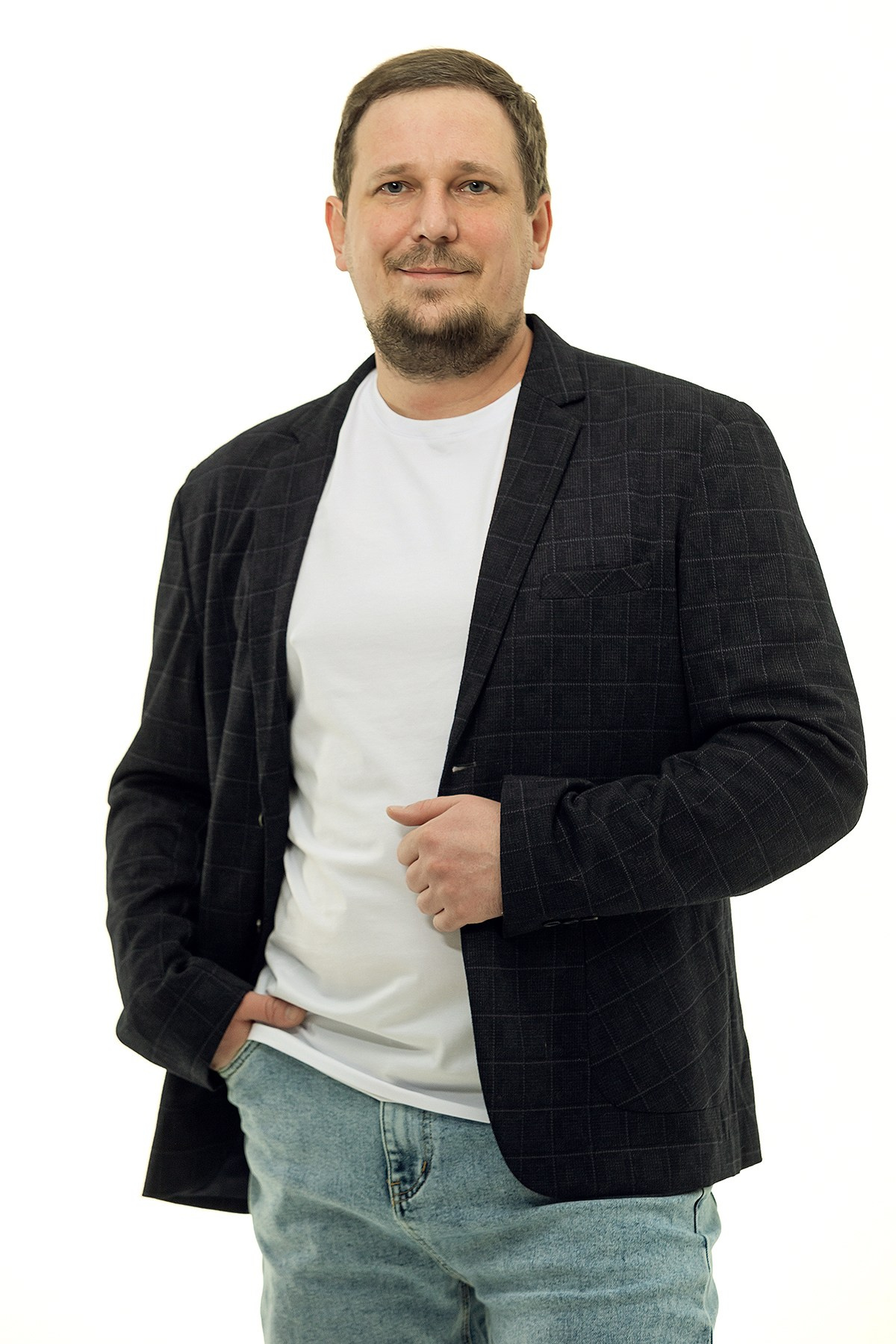 Портрет. Портретные фотографы в Москве — Анна и Алексей Бородины