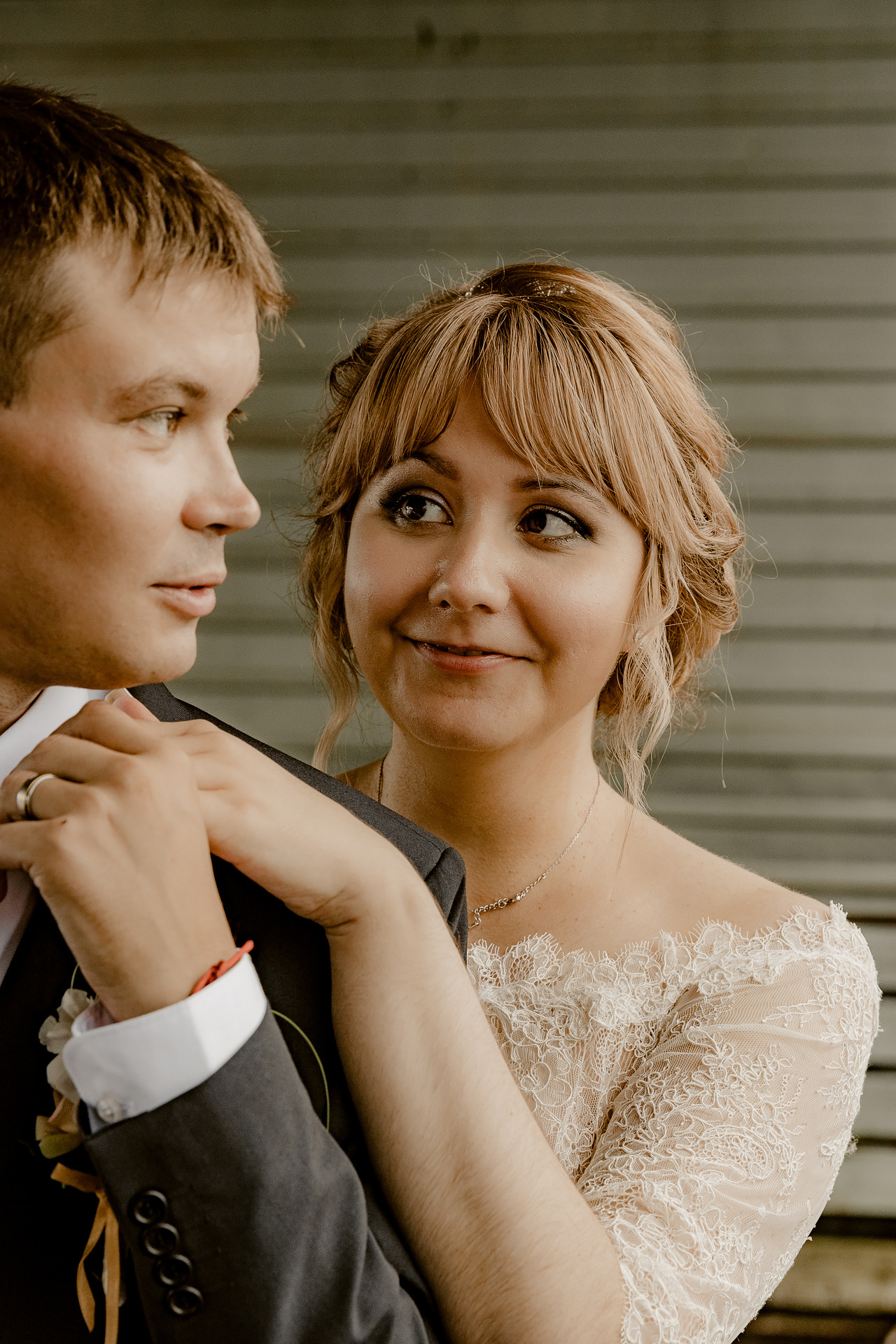 Фотосессия свадьбы в Санкт-Петербурге в любую погоду