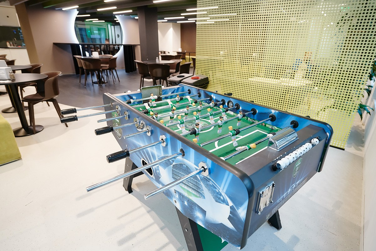 Офис Lamoda. Репортажный фотограф в Москве Вадим Францев