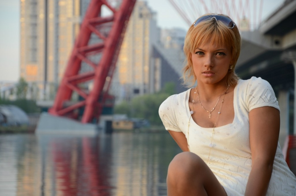 Тайна. Портретные фотосъемки в Москве