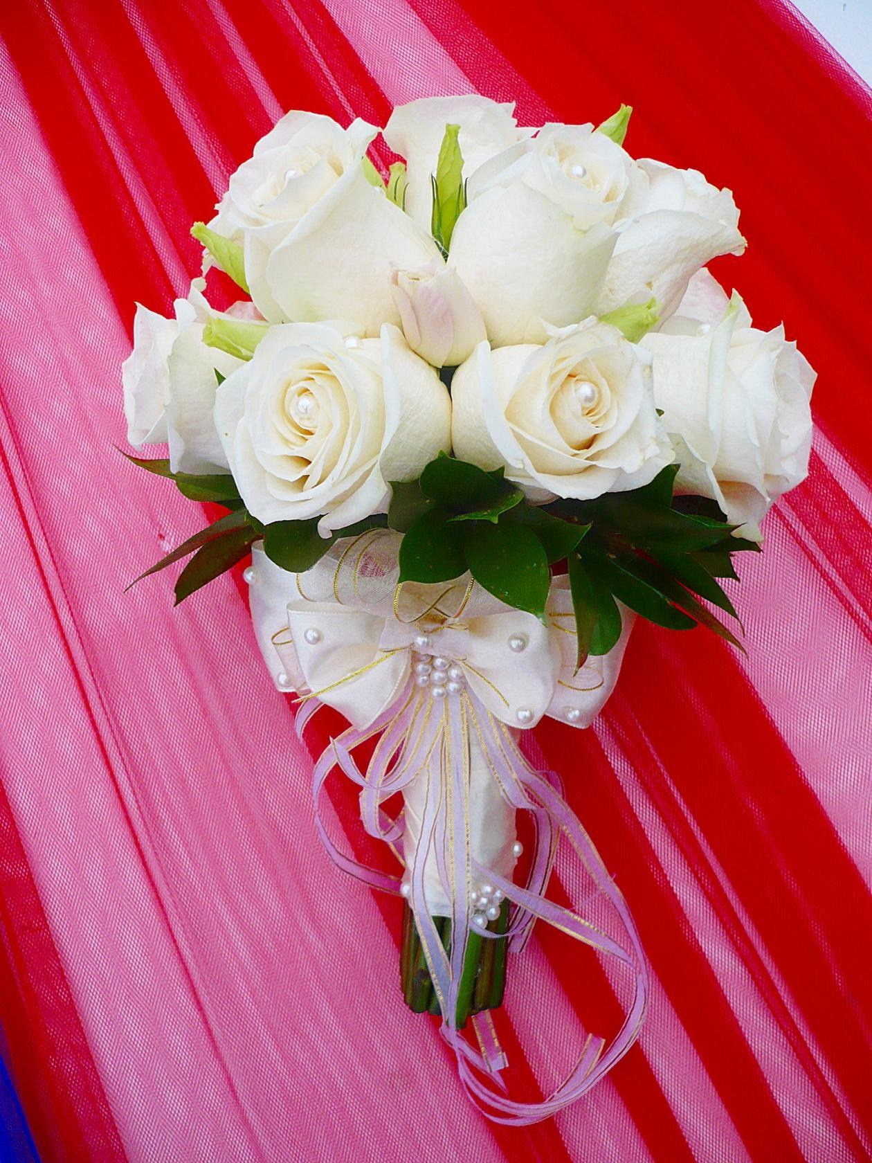 Свадебные букеты и флористика. Главная