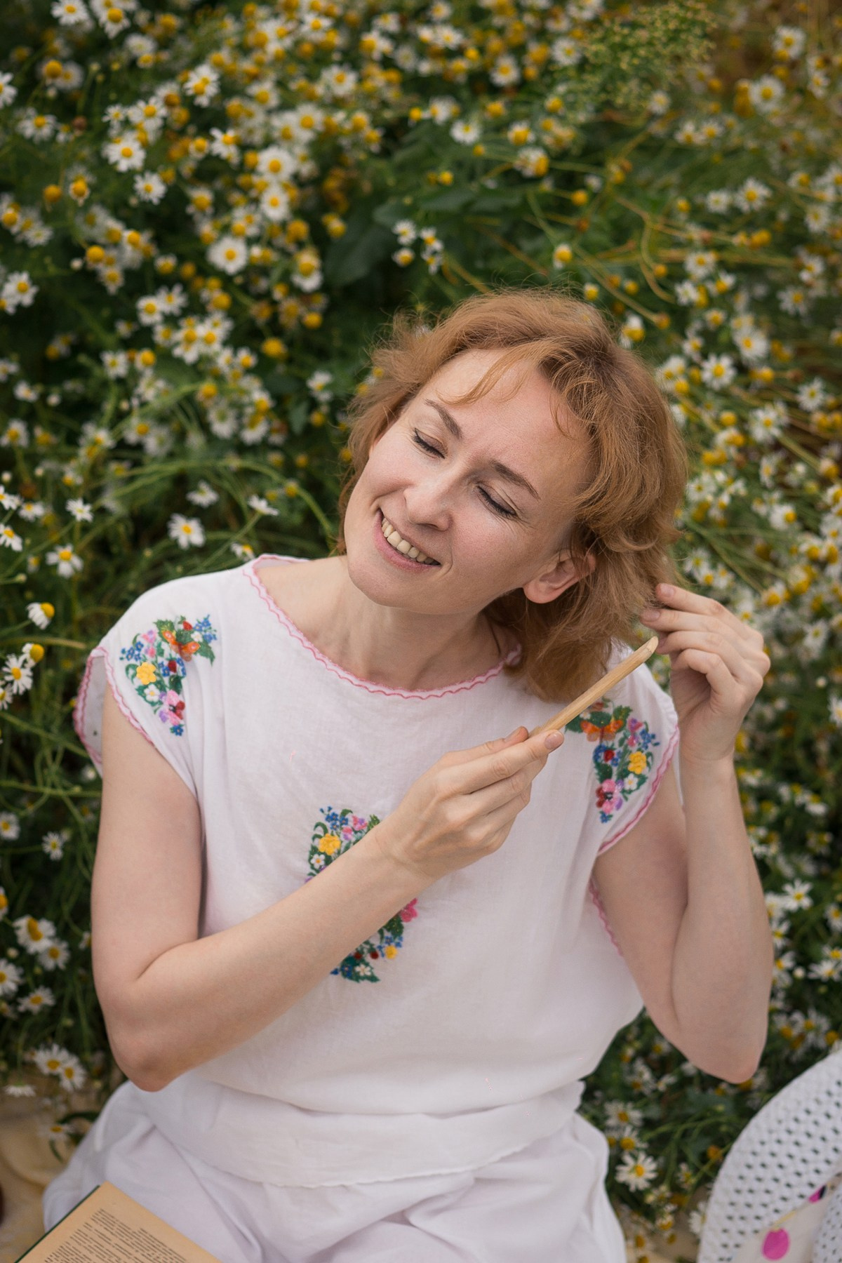 Лето. Фотограф чувственности в Новосибирске Елена Побережная