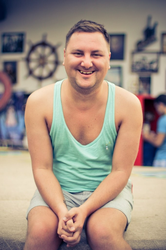 Тот самый бар. Nina Petina