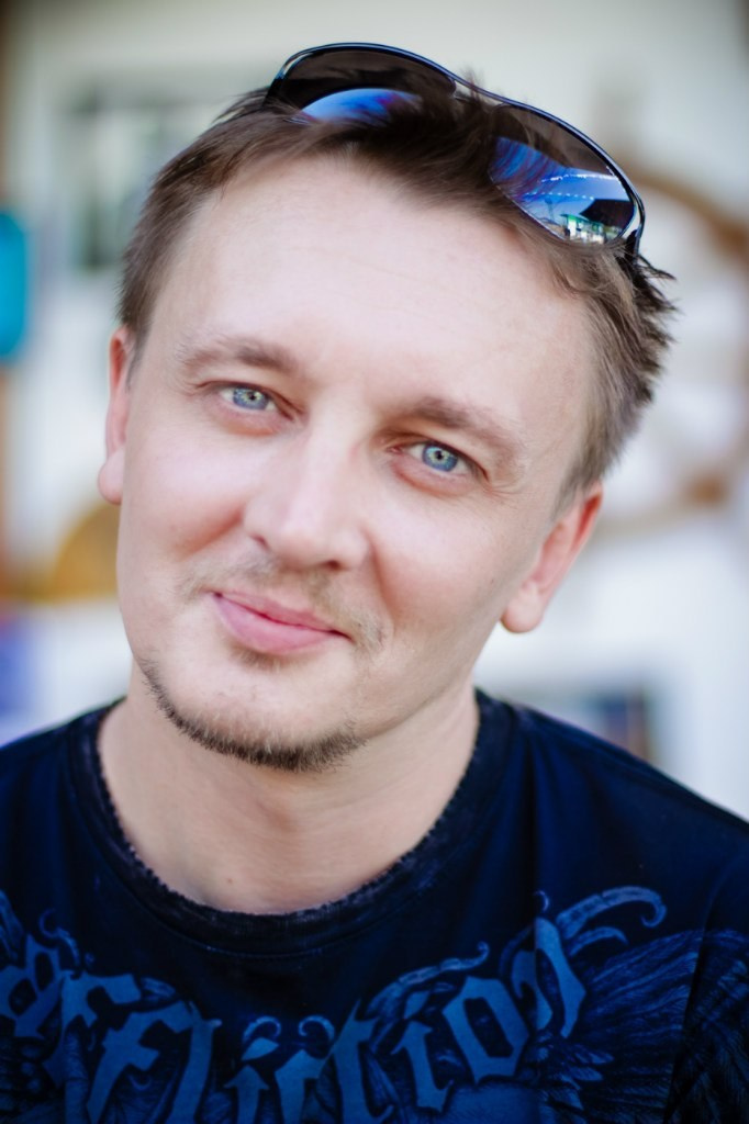 Тот самый бар. Nina Petina