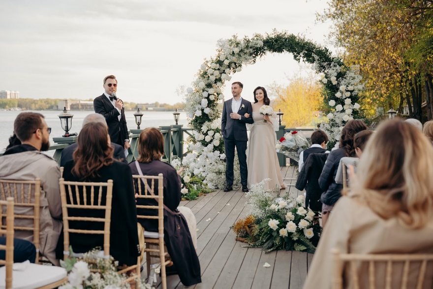 Площадка № 6-1. Свадебный и портретный фотограф Москва