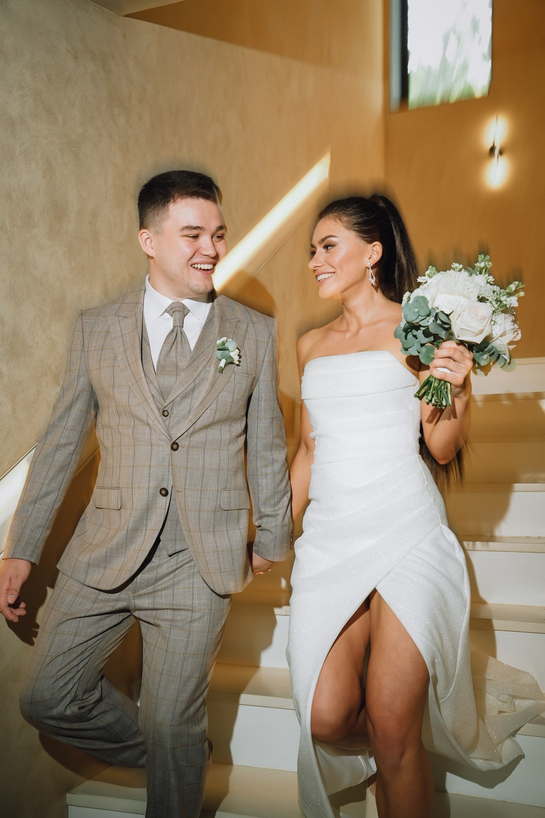 Елизавета и Владислав. 2023. Свадебный фотограф Великий Новгород Станислав Кособудский