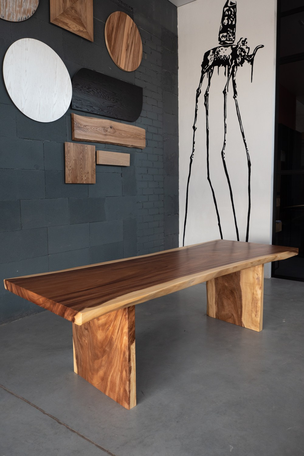 Обеденные столы. Klauzevits Workshop