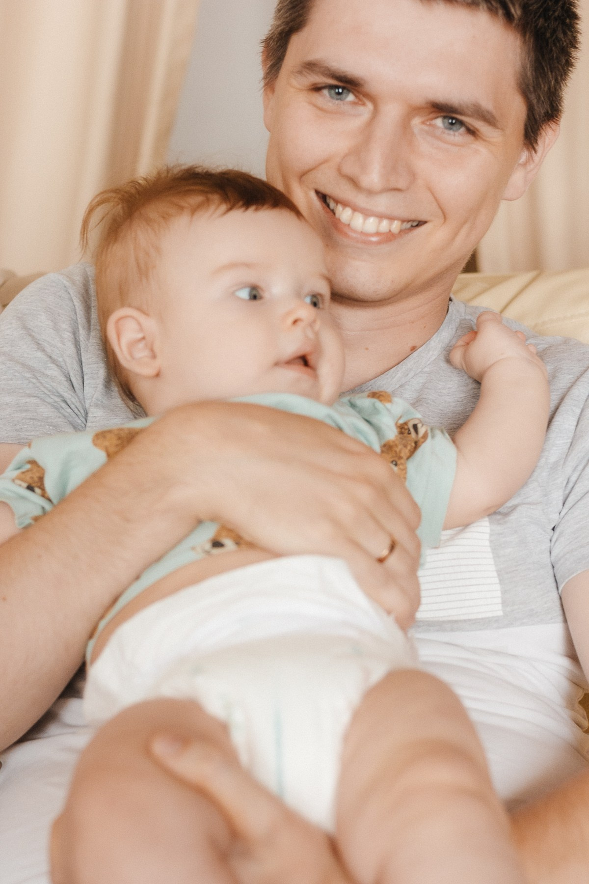 LOVE. Семейный фотограф Казань Никита Федин