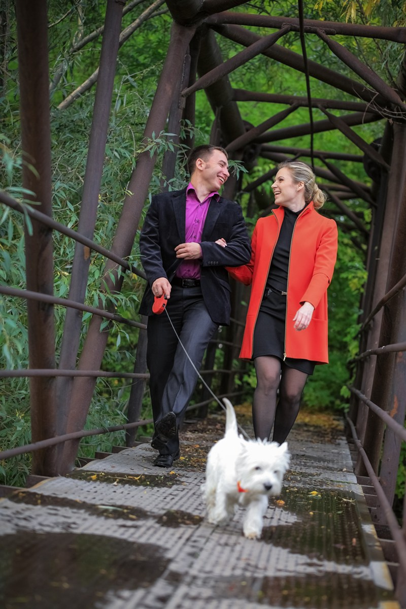 Семейная фотосессия: Сохраните тепло и радость вашего семейного счастья. Фотограф и графический дизайнер Владимир Пуставетов