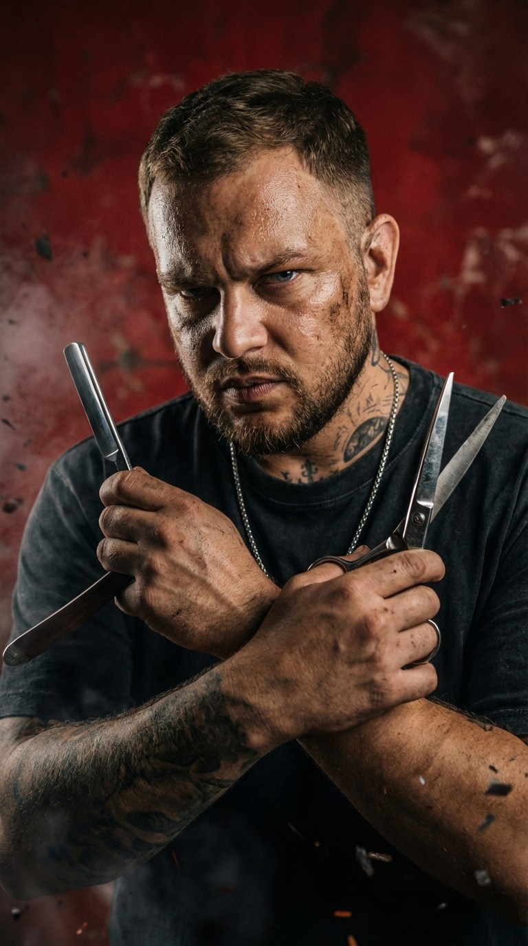 Нейрофотосессии \ Нейрографика. PH.DANILUX