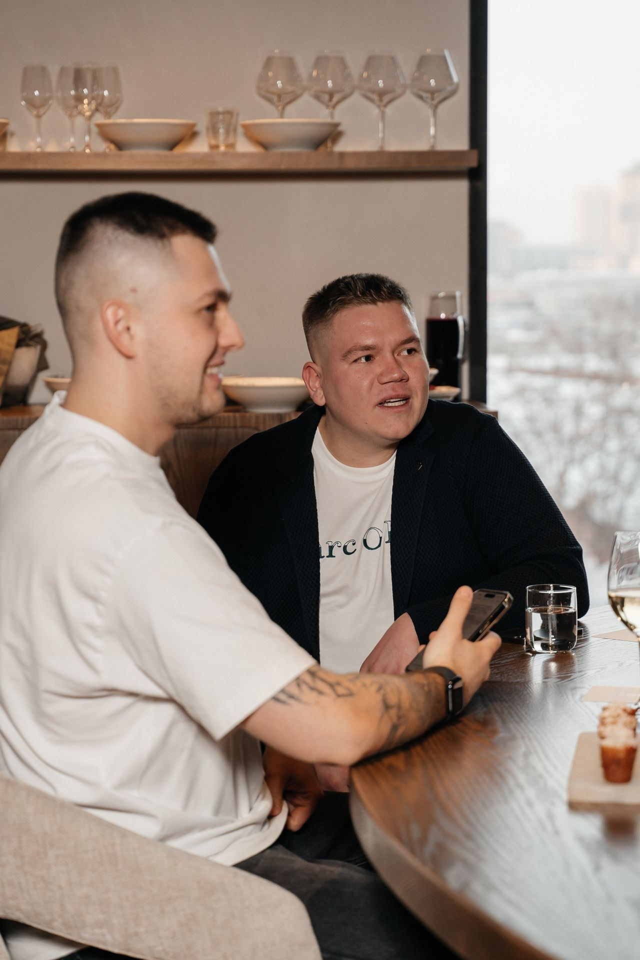 Siamese Asset — Novosibirsk 3.03.2025. Фотогалерея Kalinka Thailand