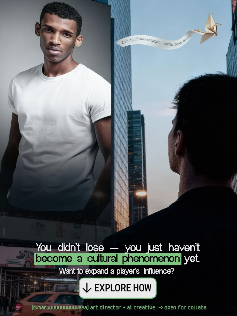 AI–Photos. MARIA MOCHALÓVA | Art Director × AI Creative