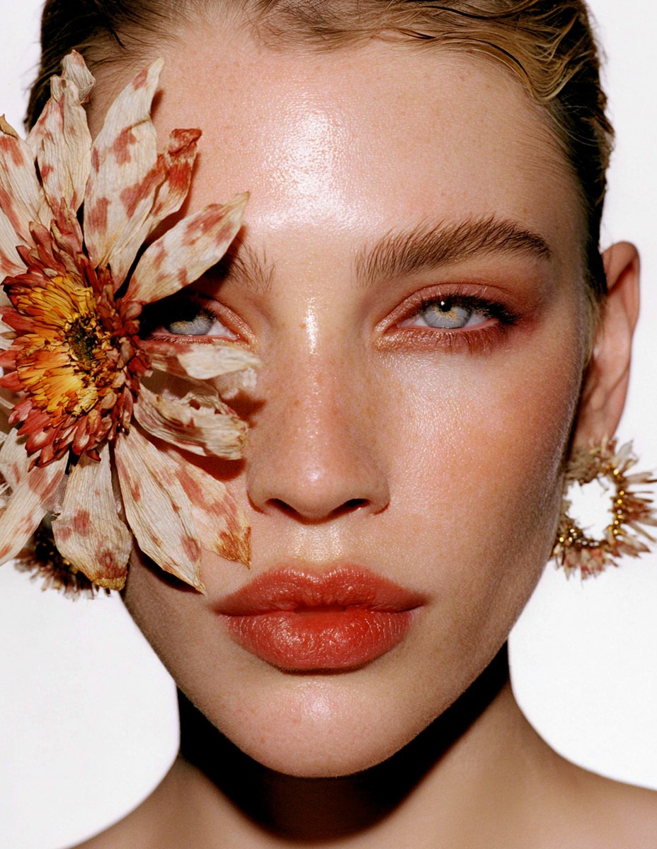AI-generations. Sasha Shu — retoucher and photographer