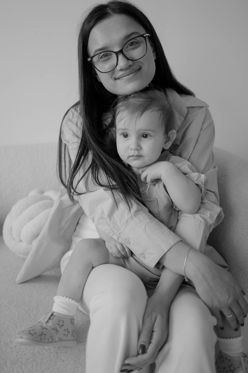 Студия. Фотограф Мария Кунакова Москва