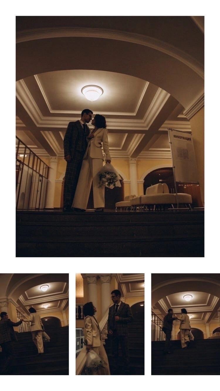 Свадебные. Фотограф Омск Сластен Анна